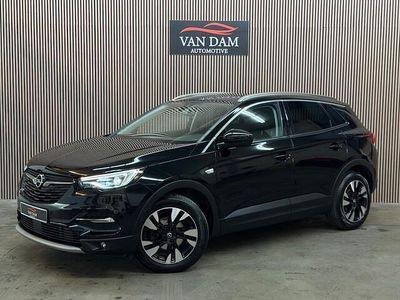 Zwart (metallic) Occasion 2020 Opel Grandland X Business SUV | € 16.900 (Eerlijke prijs)