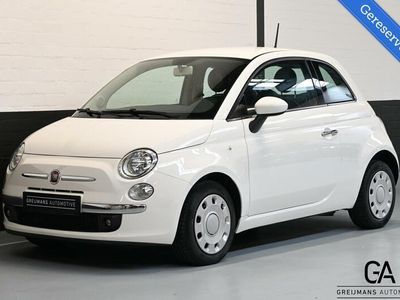 tweedehands Fiat 500 0.9 TwinAir Rock Millionaire