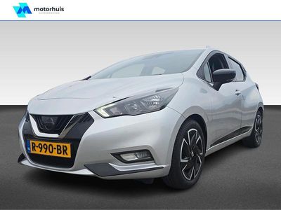 Grijs Gebruikt 2022 Nissan Micra Hatchback | € 13.485 (Eerlijke prijs)
