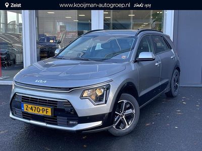 Grijs Gebruikt 2024 Kia Niro SUV | € 31.950 (Goede deal)