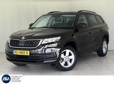 Bruin Gebruikt 2018 Skoda Kodiaq Ambition SUV | € 19.900 (Iets duurder)