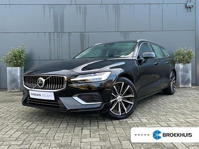 Occasion Volvo V60 2025 Zwart Stationwagen