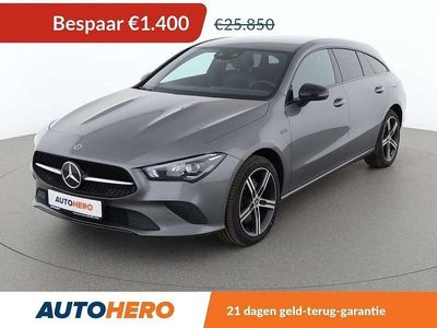 Mercedes CLA250 Shooting Brake