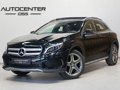 Mercedes GLA200