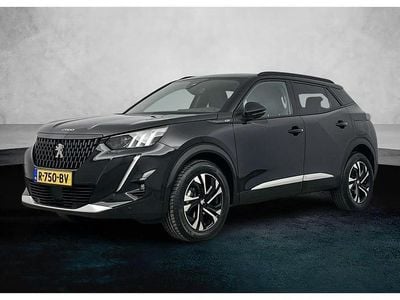 Zwart Occasion 2022 Peugeot 2008 GTi SUV | € 20.420 (Eerlijke prijs)
