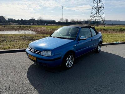 Occasion VW Golf IV 100 PK (73 kW) 2000 Cabriolet