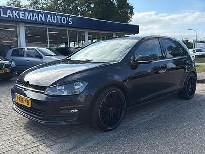 Zwart Occasion 2013 VW Golf VII Sport Hatchback | € 10.950