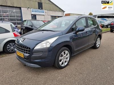 Occasion Peugeot 3008 120 PK (88 kW) 2011 Blauw MPV