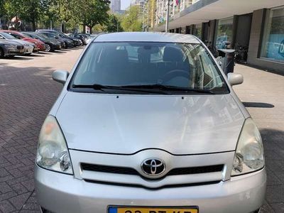 Toyota Corolla Verso