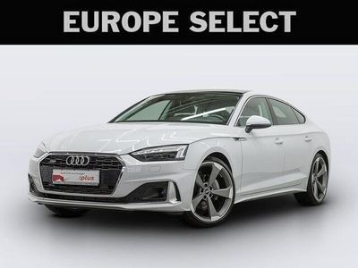 tweedehands Audi A5 Sportback 40 TFSI quattro Advanced Edition Pano Trekh B&O HuD garantie