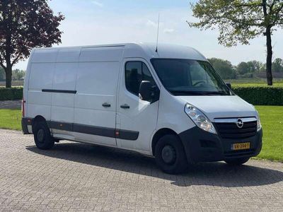 tweedehands Opel Movano L3H3 3500 2.3 CDTi 136