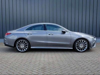 tweedehands Mercedes CLA200 Business Solution AMG