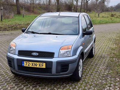 Occasion Ford Fusion 80 PK (58 kW) 2007 Blauw MPV