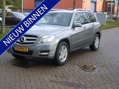 Grijs Gebruikt 2011 Mercedes GLK220 Business SUV | € 14.950 (Iets duurder)