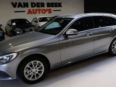 Mercedes C180