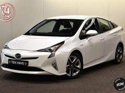 tweedehands Toyota Prius 1.8 Executive TREKHAAK|HEAD UP DISPLAY|CLIMA|STOELVERWARMING|CAMERA|SENSOREN|CRUISE