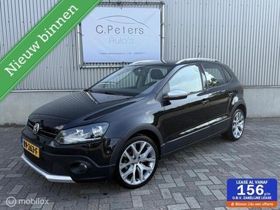VW Polo Cross