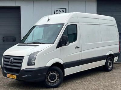 tweedehands VW Crafter 2.5TDI L2H2 Airco 3-pers. Camera MARGE