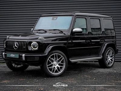 Zwart Gebruikt 2021 Mercedes G400 Premium Plus SUV | € 144.950
