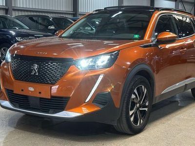 Occasion Peugeot 2008 Allure 102 PK (75 kW) 2020 Oranje SUV