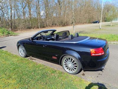 Audi A4 Cabriolet