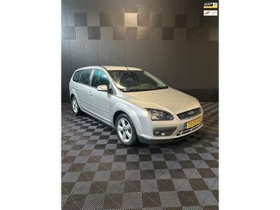 tweedehands Ford Focus Wagon 1.8-16V Ambiente | Navi | Cruise | Airco | N