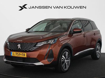 Occasion Peugeot 5008 Allure 131 PK (96 kW) 2021 Bruin SUV