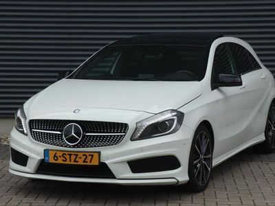 Mercedes A180