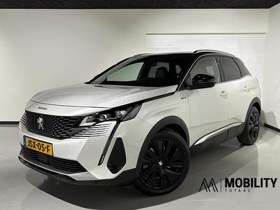 Occasion Peugeot 3008 GT 225 PK (165 kW) 2021 Wit (parellak) SUV
