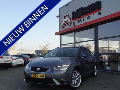 tweedehands Seat Leon ST ST 1.2 TSI Style Fir Edition | LED | Alcantara |