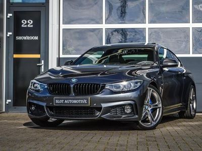 tweedehands BMW 420 420 4-serie Coupé i High Executive | M-Pakket |LED