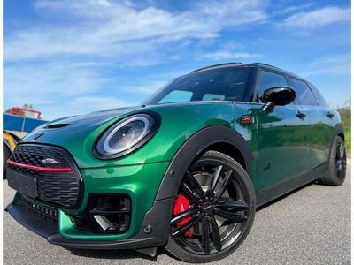 Occasion Mini John Cooper Works 2023 Groen Hatchback