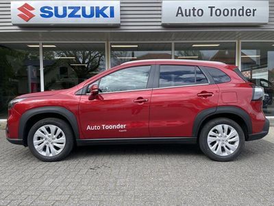 tweedehands Suzuki SX4 S-Cross 1.4 Boosterjet Select Smart Hybrid