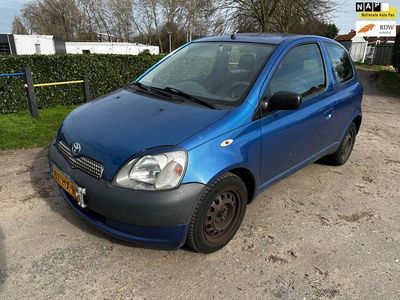 tweedehands Toyota Yaris 1.0-16V VVT-i YORIN