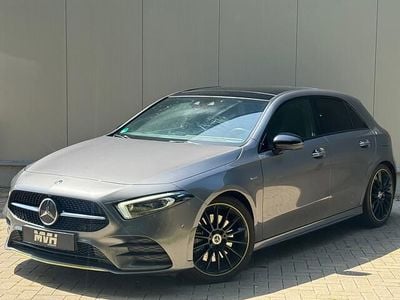 Mercedes A250