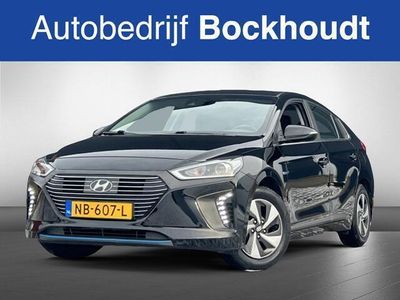 tweedehands Hyundai Ioniq 1.6 GDi Comfort | Navigatie | Camera