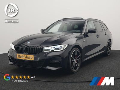 Occasion BMW 330e M Sport 294 PK (216 kW) 2021 Zwart Stationwagen