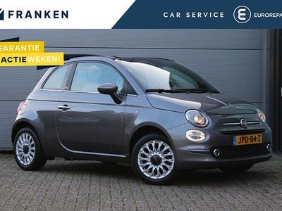 Occasion Fiat 500C Dolcevita 2025 Grijs Cabriolet