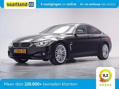 BMW 420 Gran Coupé
