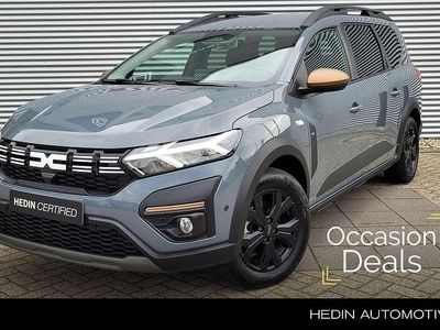 Grijs Occasion 2025 Dacia Jogger Extreme MPV | € 27.940 (Iets duurder)