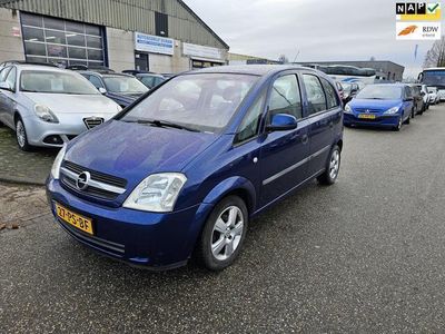 tweedehands Opel Meriva 1.6-16V Maxx Airco Bj:2004 NAP!