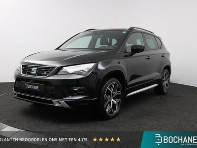 Occasion Seat Ateca Beats 150 PK (110 kW) 2020 Zwart SUV