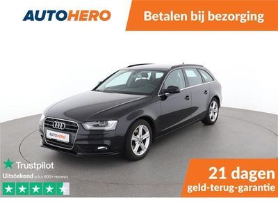 tweedehands Audi A4 Avant 1.8 TFSI Ambition 170PK | LW01931 | Dealer O