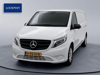 Wit Occasion 2022 Mercedes Vito Van | € 29.445 (Eerlijke prijs)