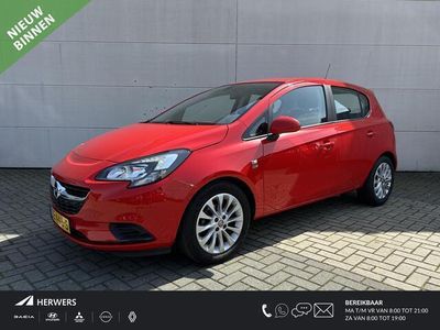 tweedehands Opel Corsa 1.4 120 Jaar Edition / Navigatie / LM Velgen / Cru