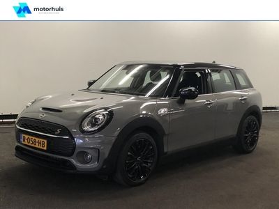 Mini Cooper Clubman