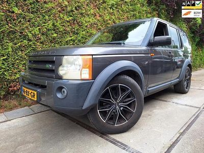 Land Rover Discovery 3