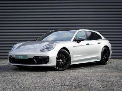 tweedehands Porsche Panamera S E-Hybrid port Turismo 2.9 4 E- / Pano / SportDesign / BTW / NL Auto / Sportchrono / Luchtvering