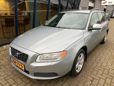 Occasion Volvo V70 Kinetic 200 PK (147 kW) 2008 Grijs Stationwagen