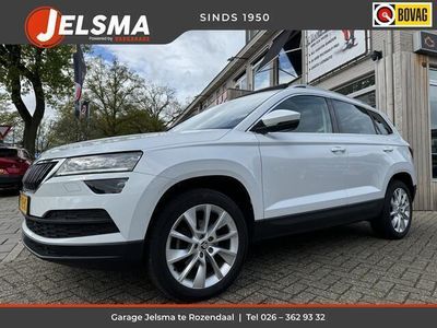 tweedehands Skoda Karoq 1.5 TSi 150pk ACT Style Aut. Panoramadak | Sport-l